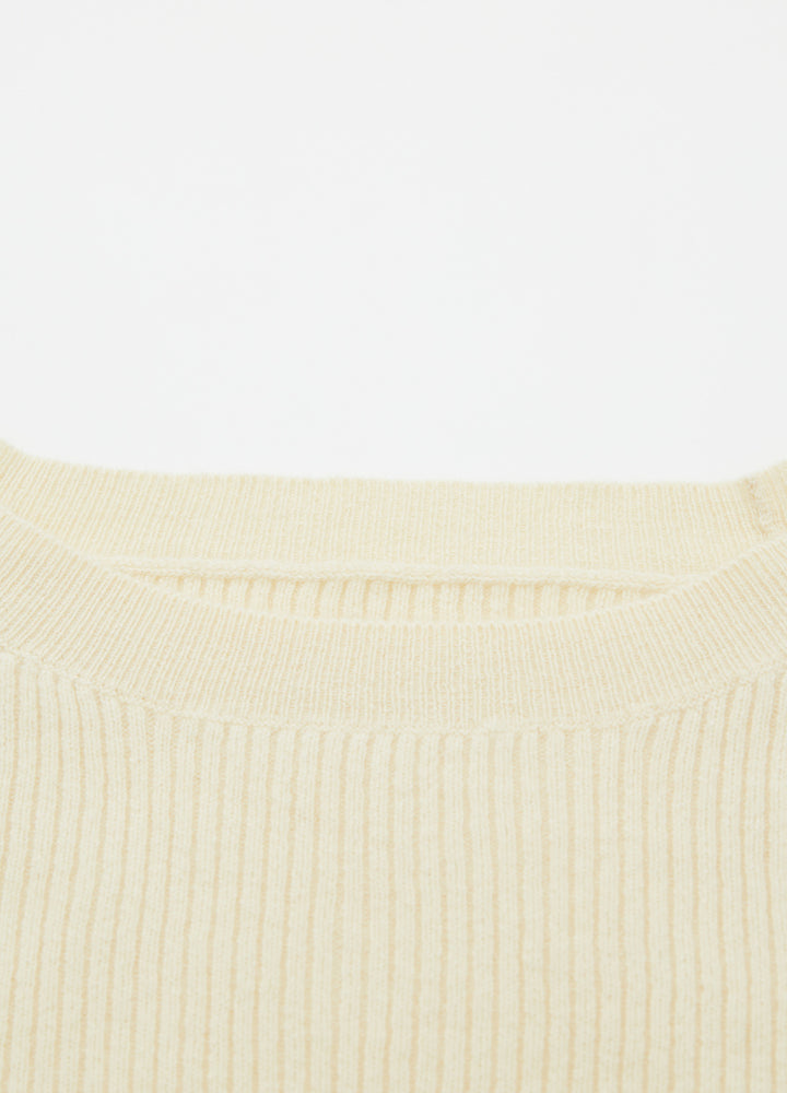 Cashmere Fine-Knit Camisole