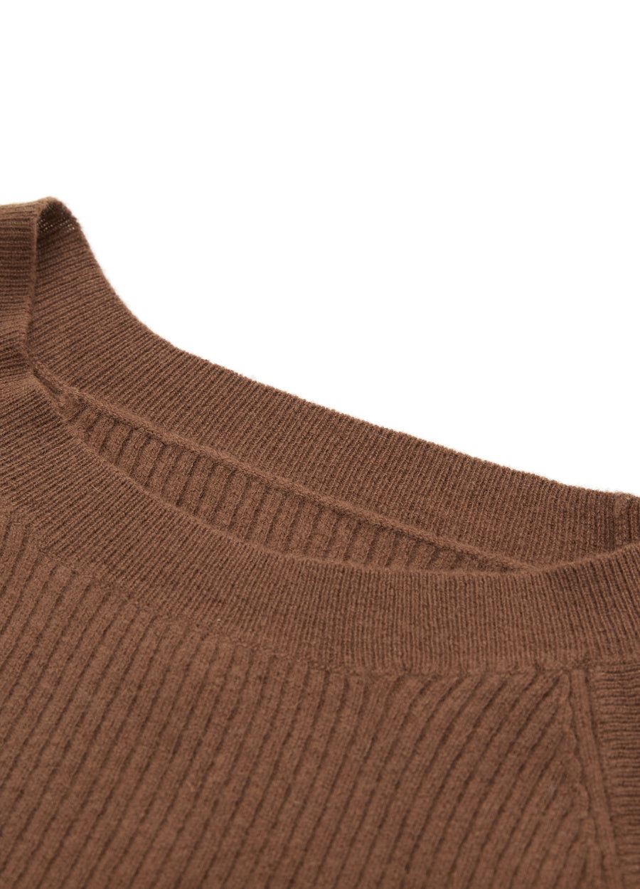 Cashmere Fine-Knit Camisole