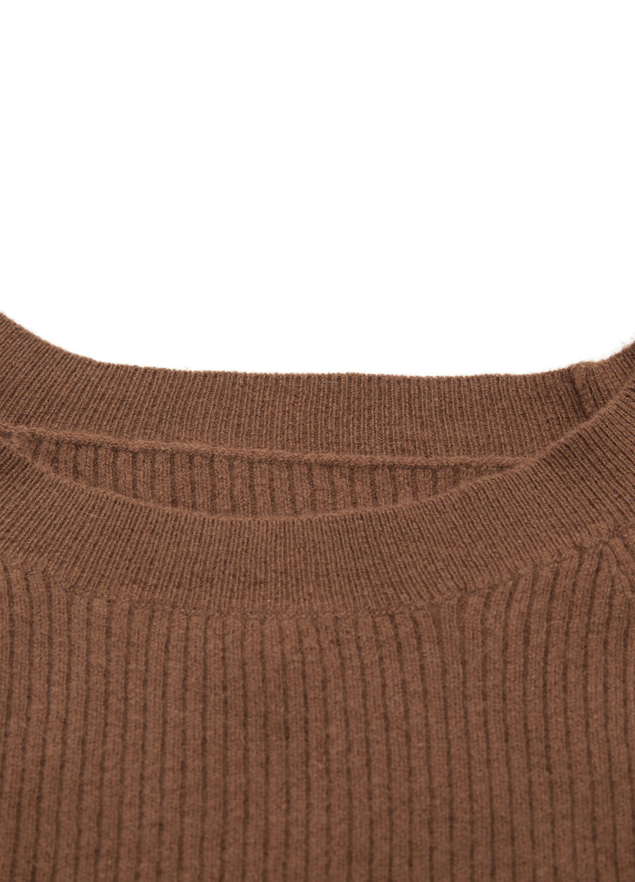 Cashmere Fine-Knit Camisole