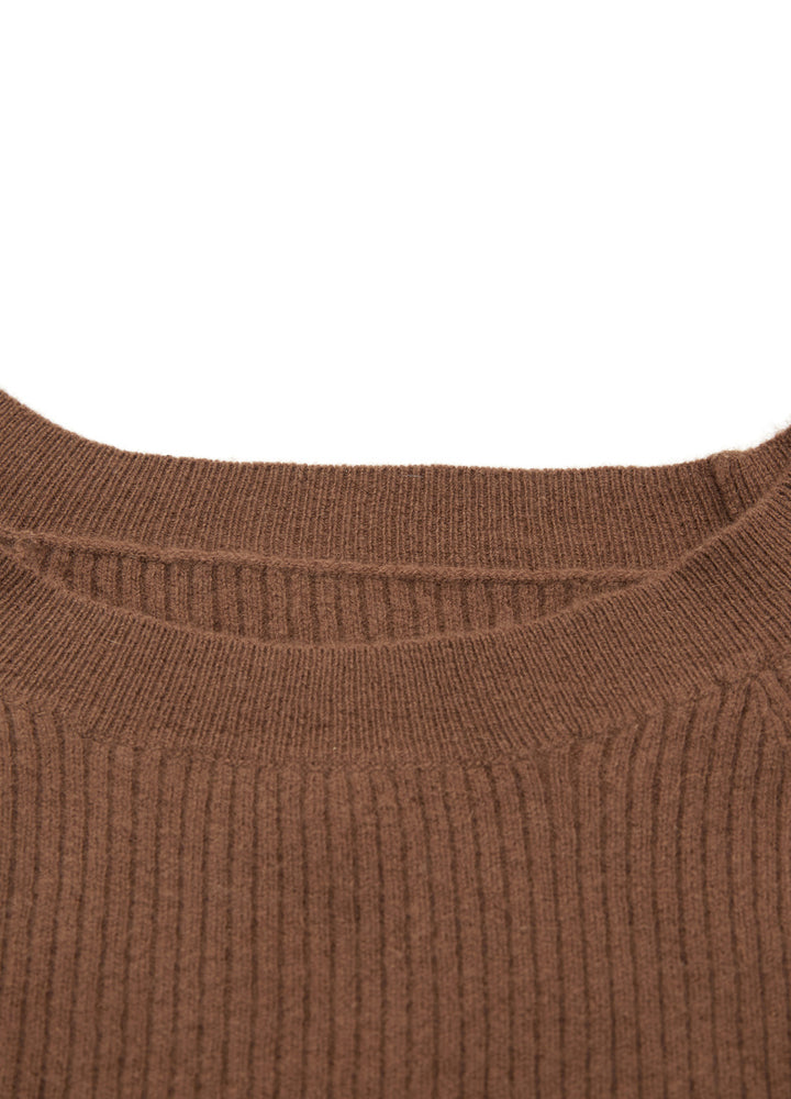 Cashmere Fine-Knit Camisole