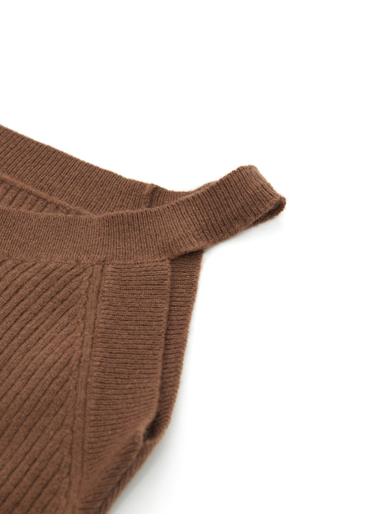 Cashmere Fine-Knit Camisole