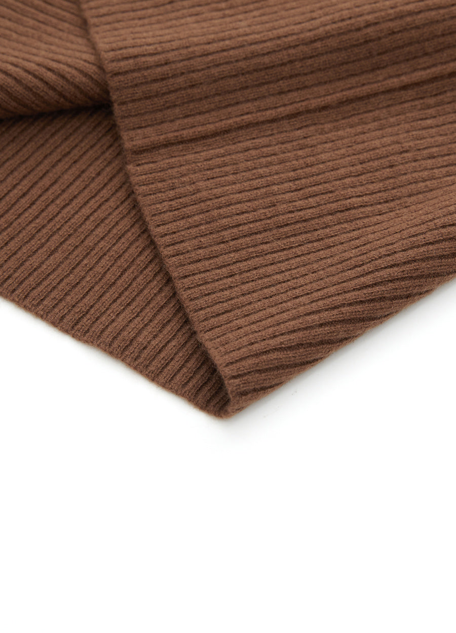 Cashmere Fine-Knit Camisole