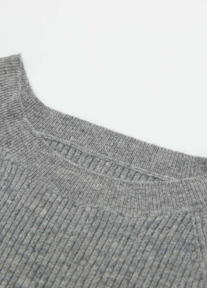 Cashmere Fine-Knit Camisole
