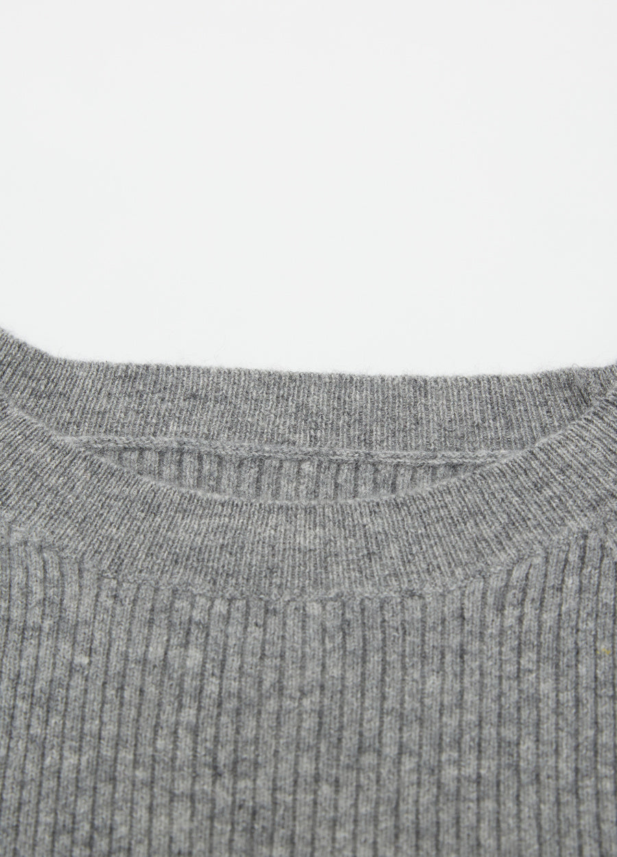 Cashmere Fine-Knit Camisole
