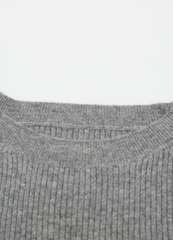 Cashmere Fine-Knit Camisole