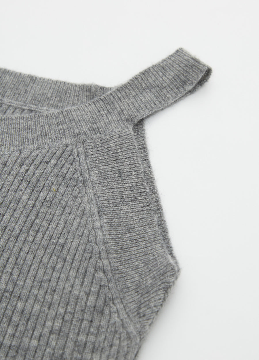 Cashmere Fine-Knit Camisole