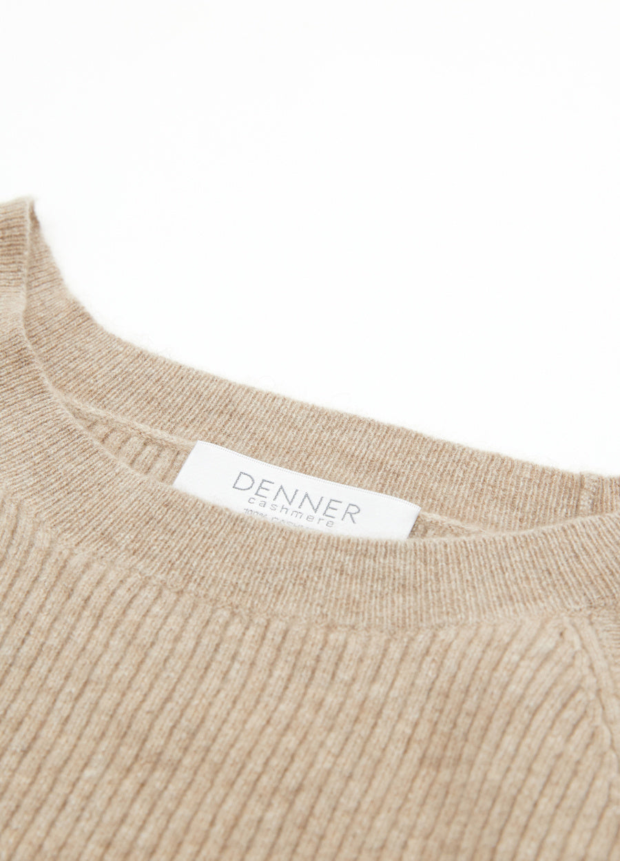 Cashmere Fine-Knit Camisole