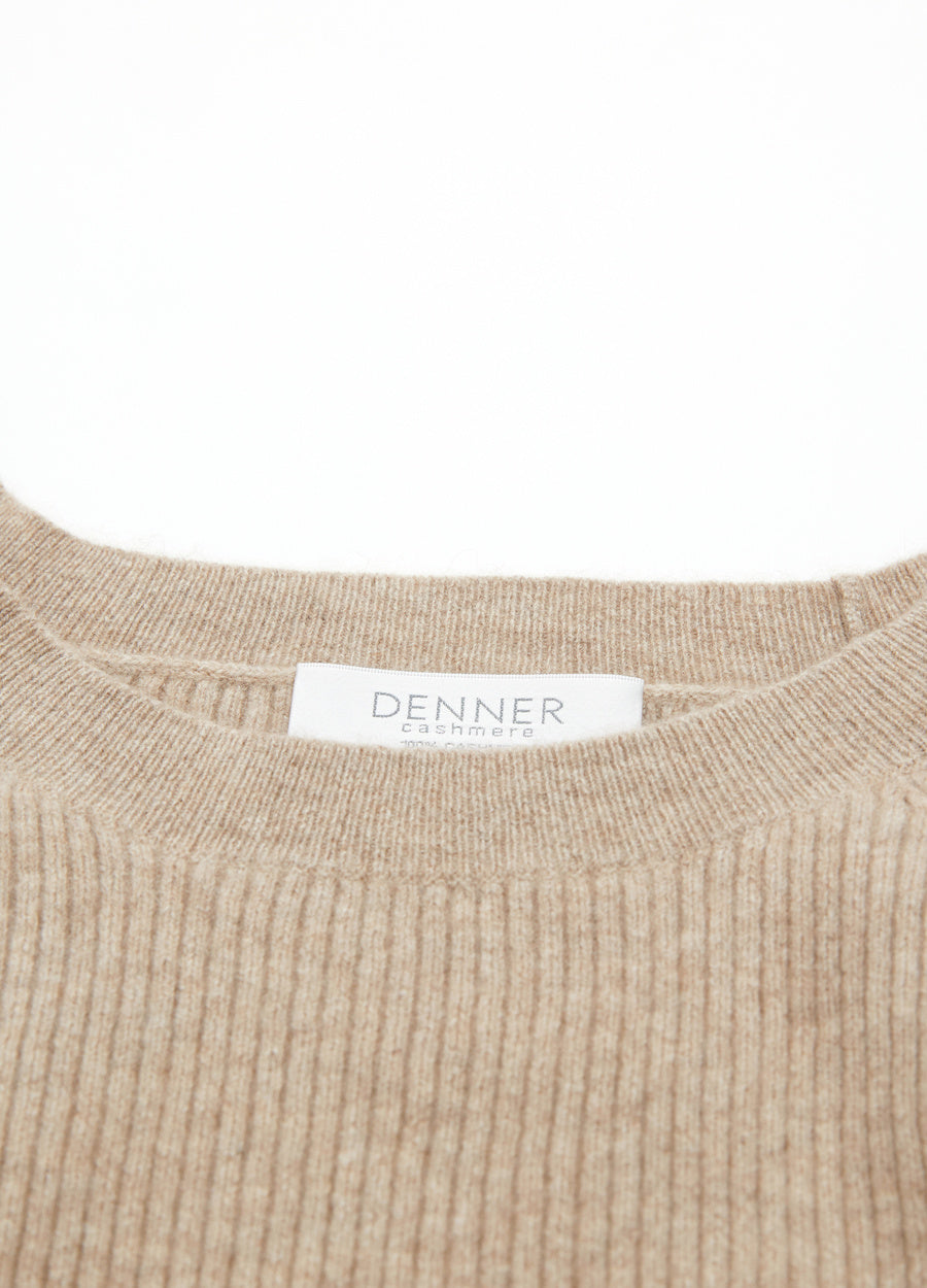 Cashmere Fine-Knit Camisole