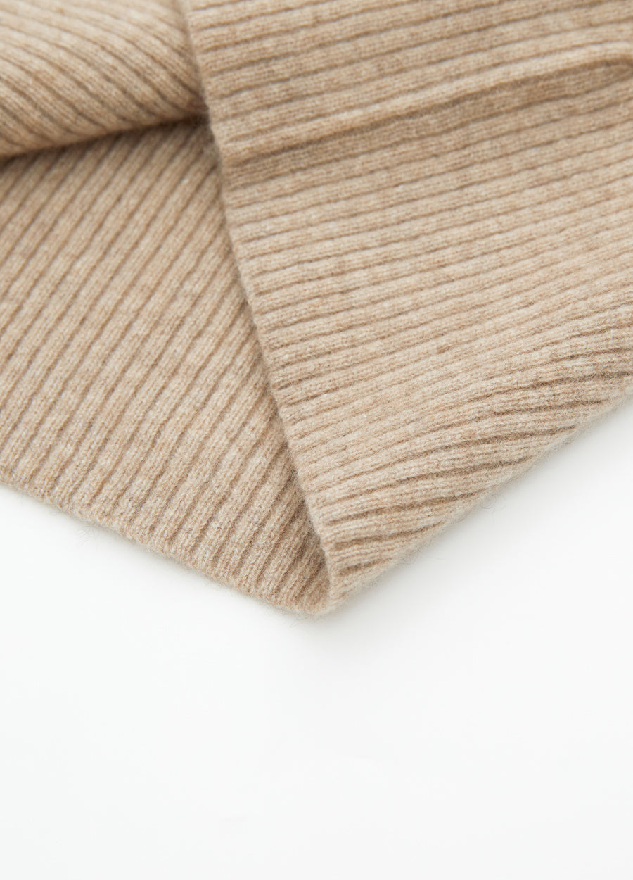 Cashmere Fine-Knit Camisole