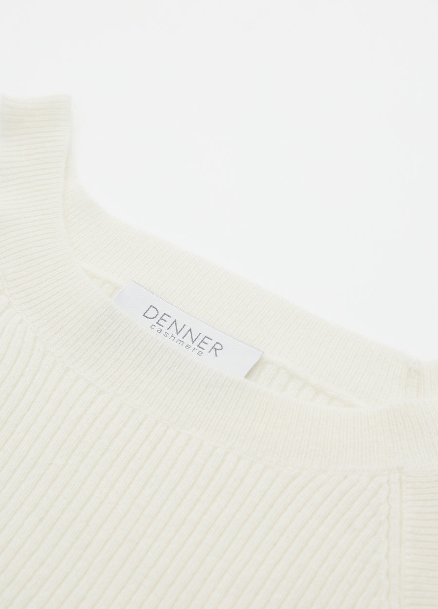 Cashmere Fine-Knit Camisole