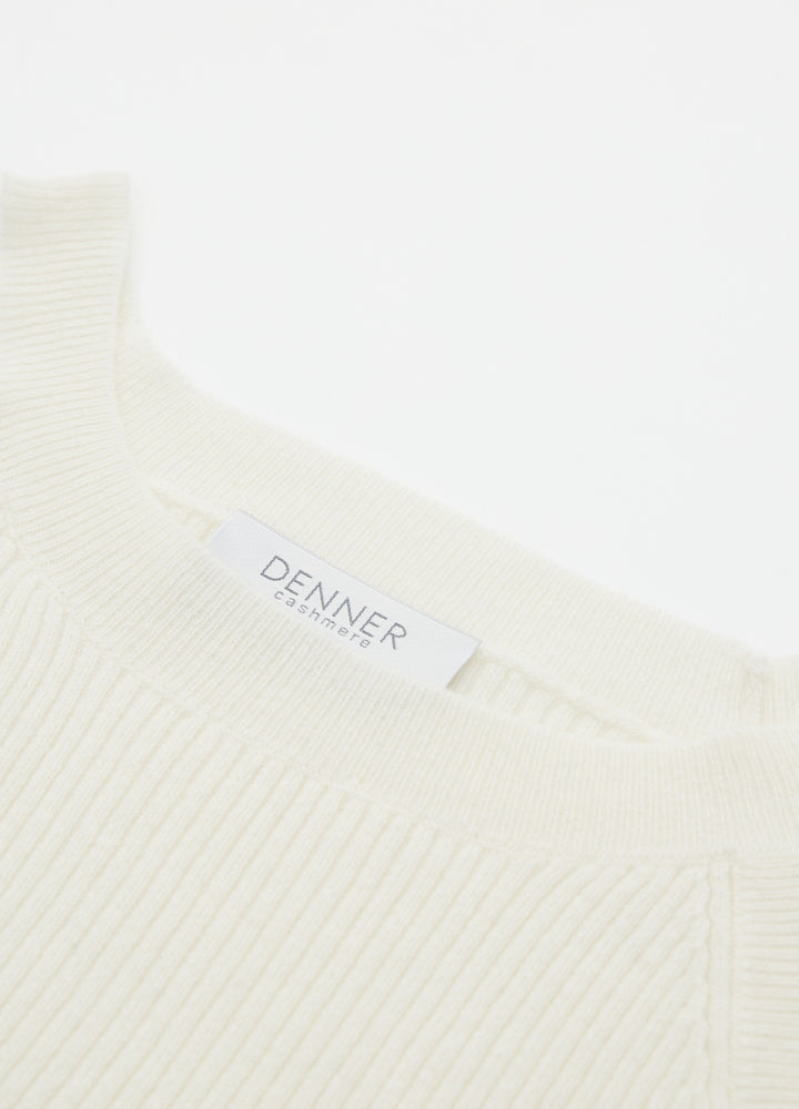 Cashmere Fine-Knit Camisole