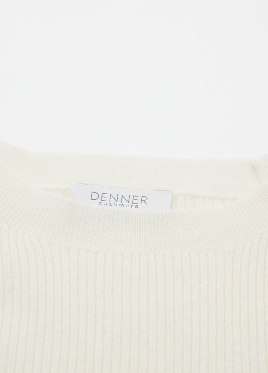 Cashmere Fine-Knit Camisole