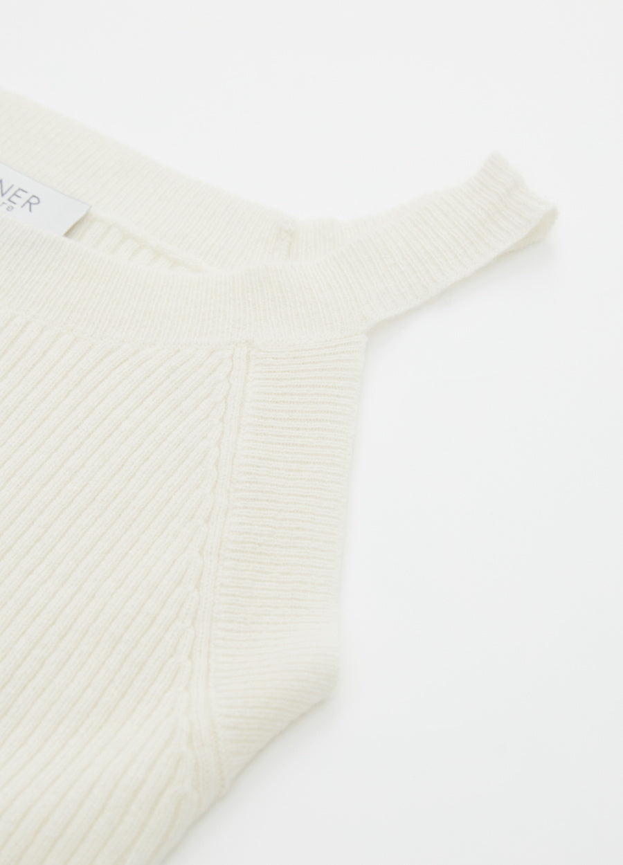 Cashmere Fine-Knit Camisole
