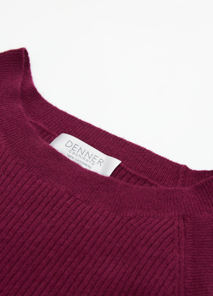 Cashmere Fine-Knit Camisole