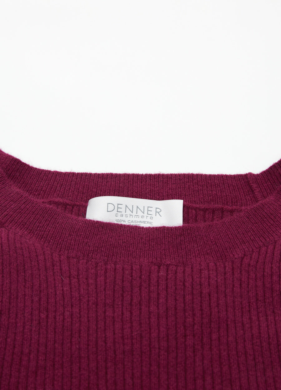 Cashmere Fine-Knit Camisole