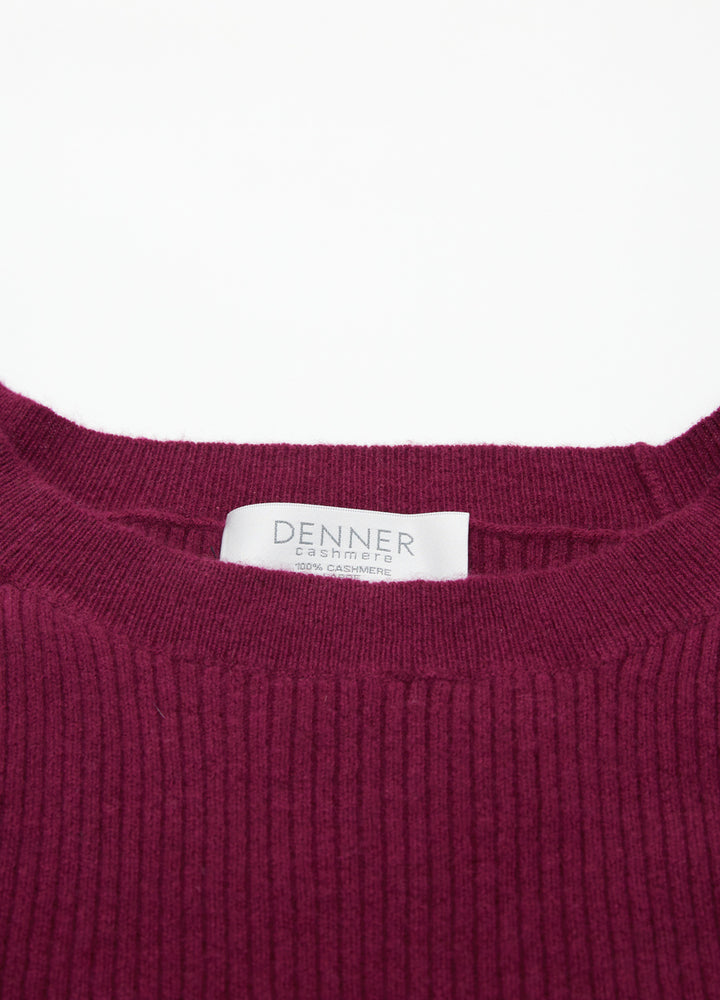 Cashmere Fine-Knit Camisole