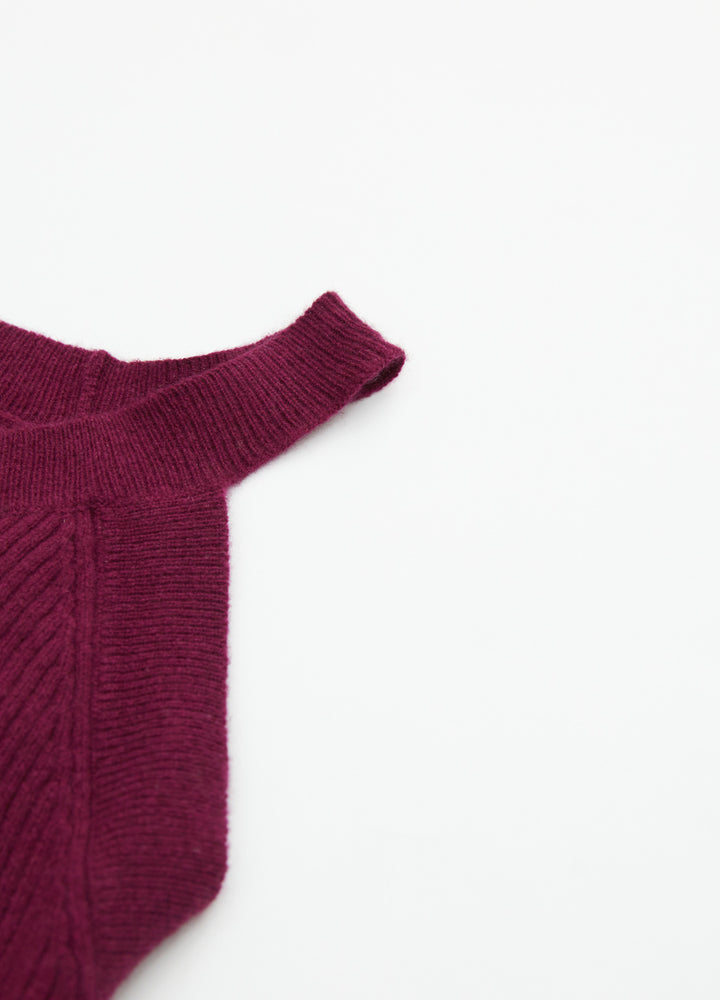 Cashmere Fine-Knit Camisole