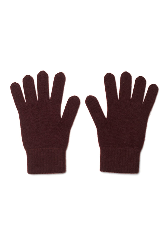 Cashmere Men's Gloves