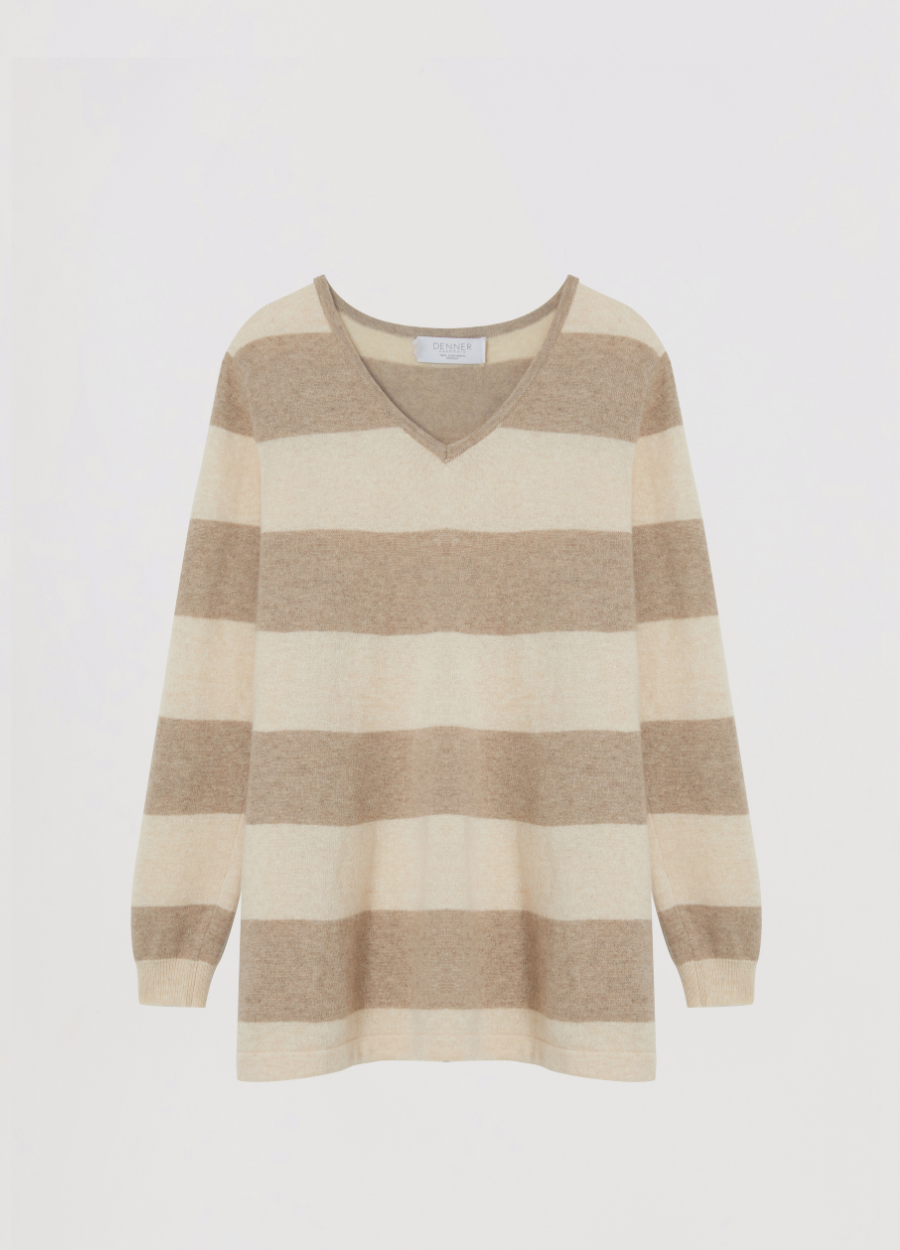 Cashmere Golders Vee