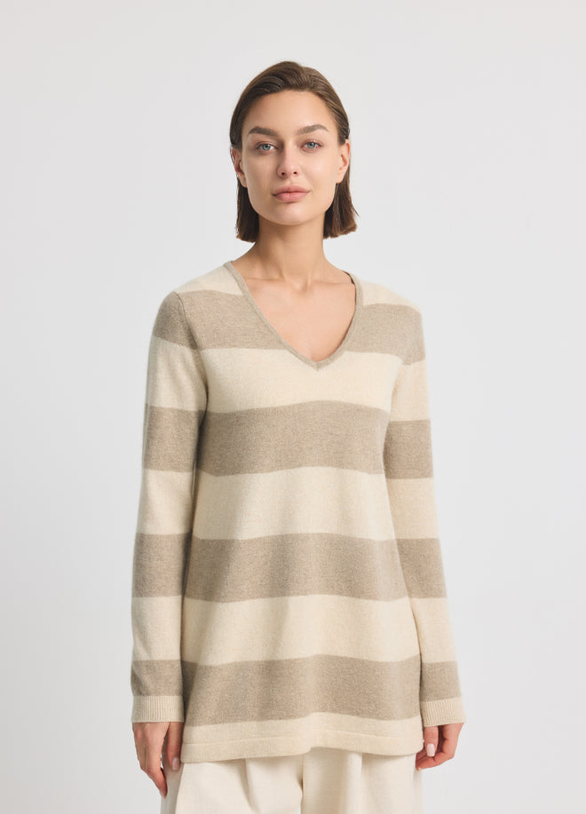 Cashmere Golders Vee