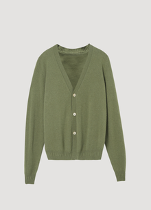 Men's Greenwich Cardigan (Merino Blend)