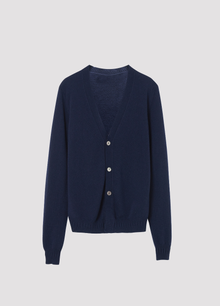 Men's Greenwich Cardigan (Merino Blend)
