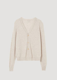 Men's Greenwich Cardigan (Merino Blend)