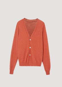 Men's Greenwich Cardigan (Merino Blend)