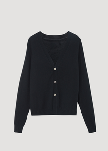 Men's Greenwich Cardigan (Merino Blend)