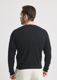 Men's Greenwich Cardigan (Merino Blend)