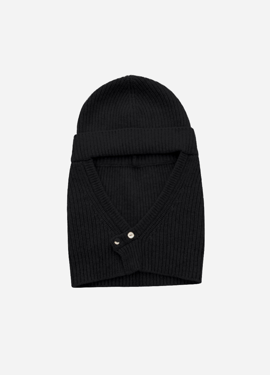 Cashmere Hooded Snood