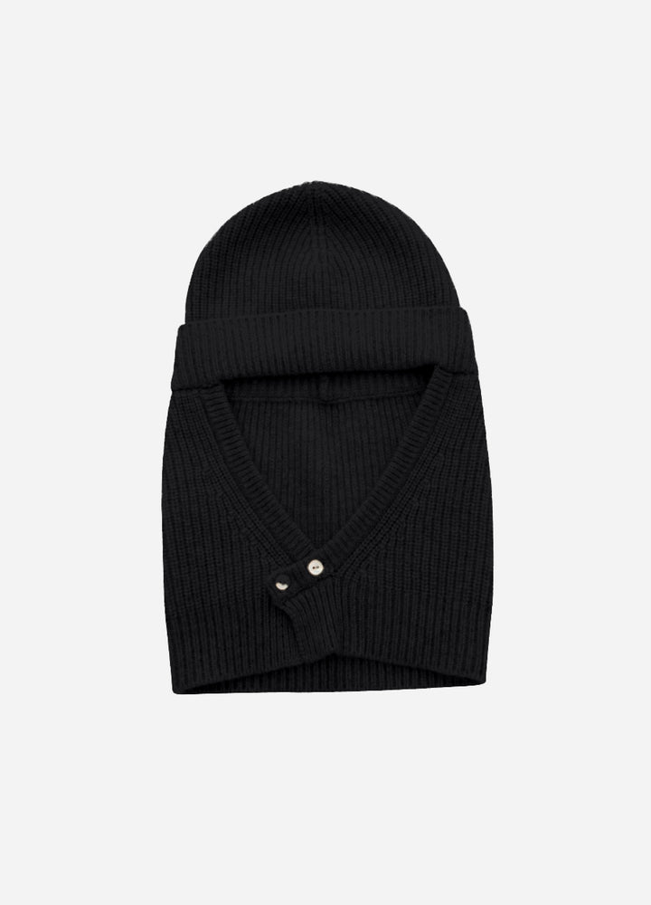 Cashmere Hooded Snood