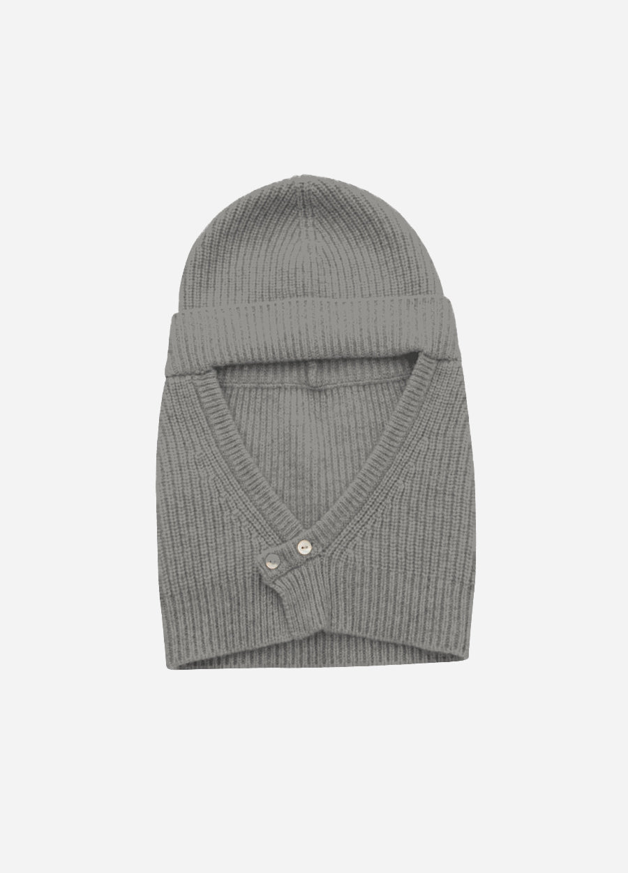 Cashmere Hooded Snood