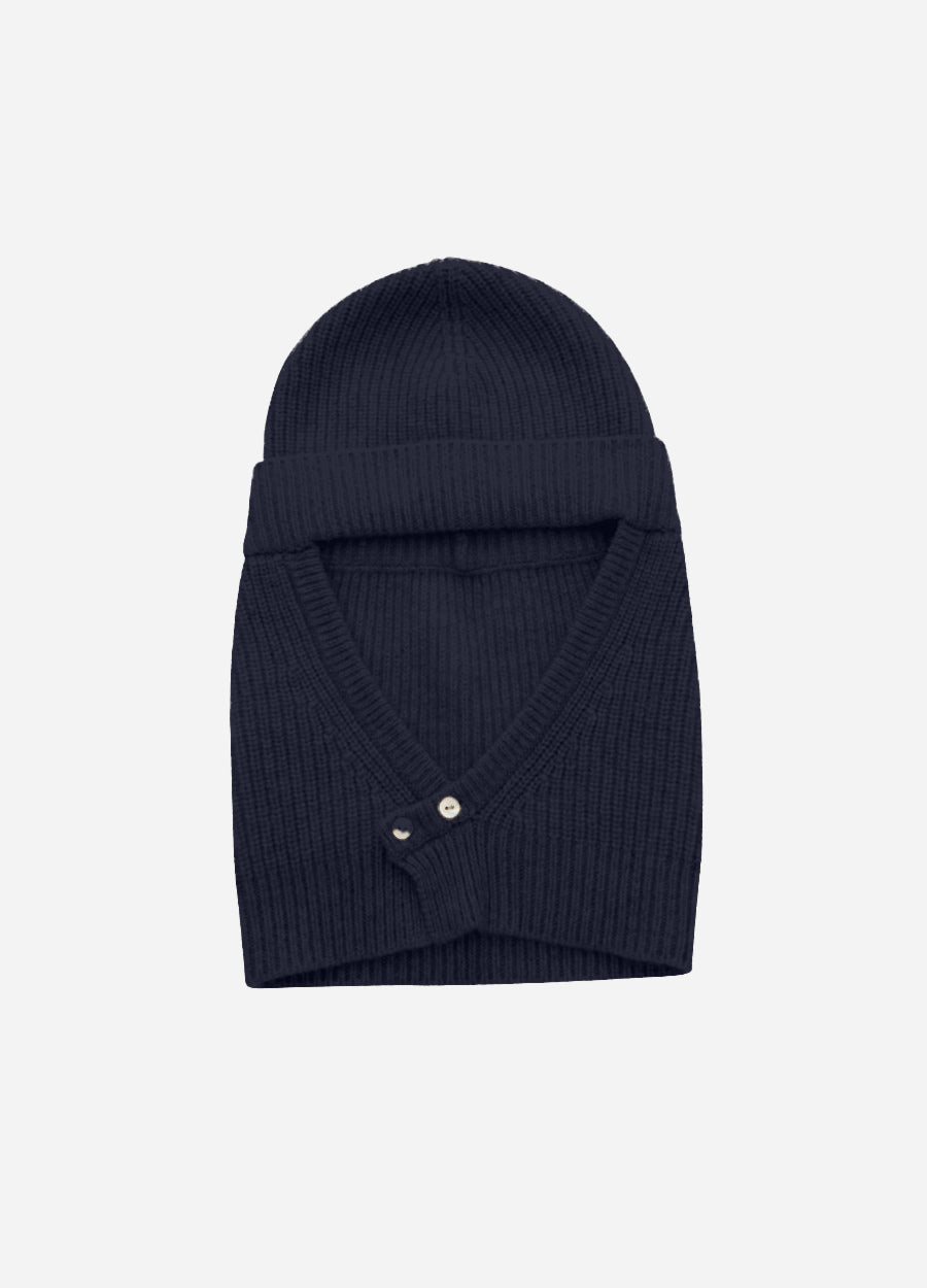 Cashmere Hooded Snood