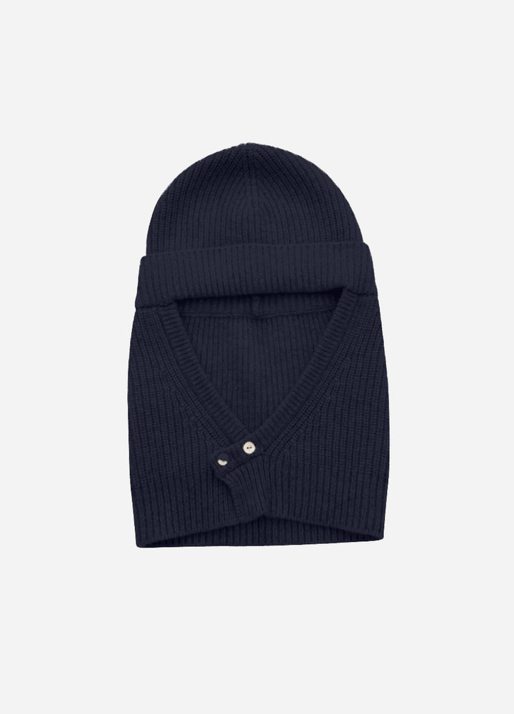 Cashmere Hooded Snood