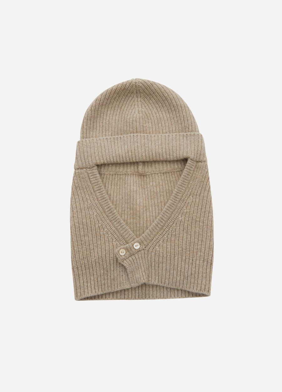 Cashmere Hooded Snood