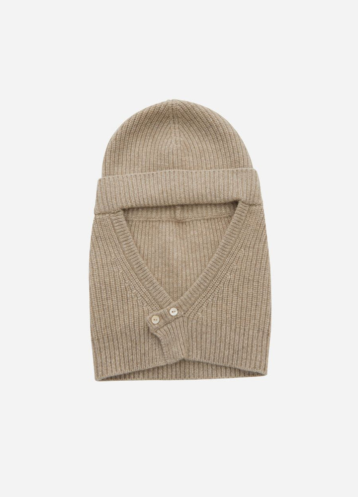 Cashmere Hooded Snood