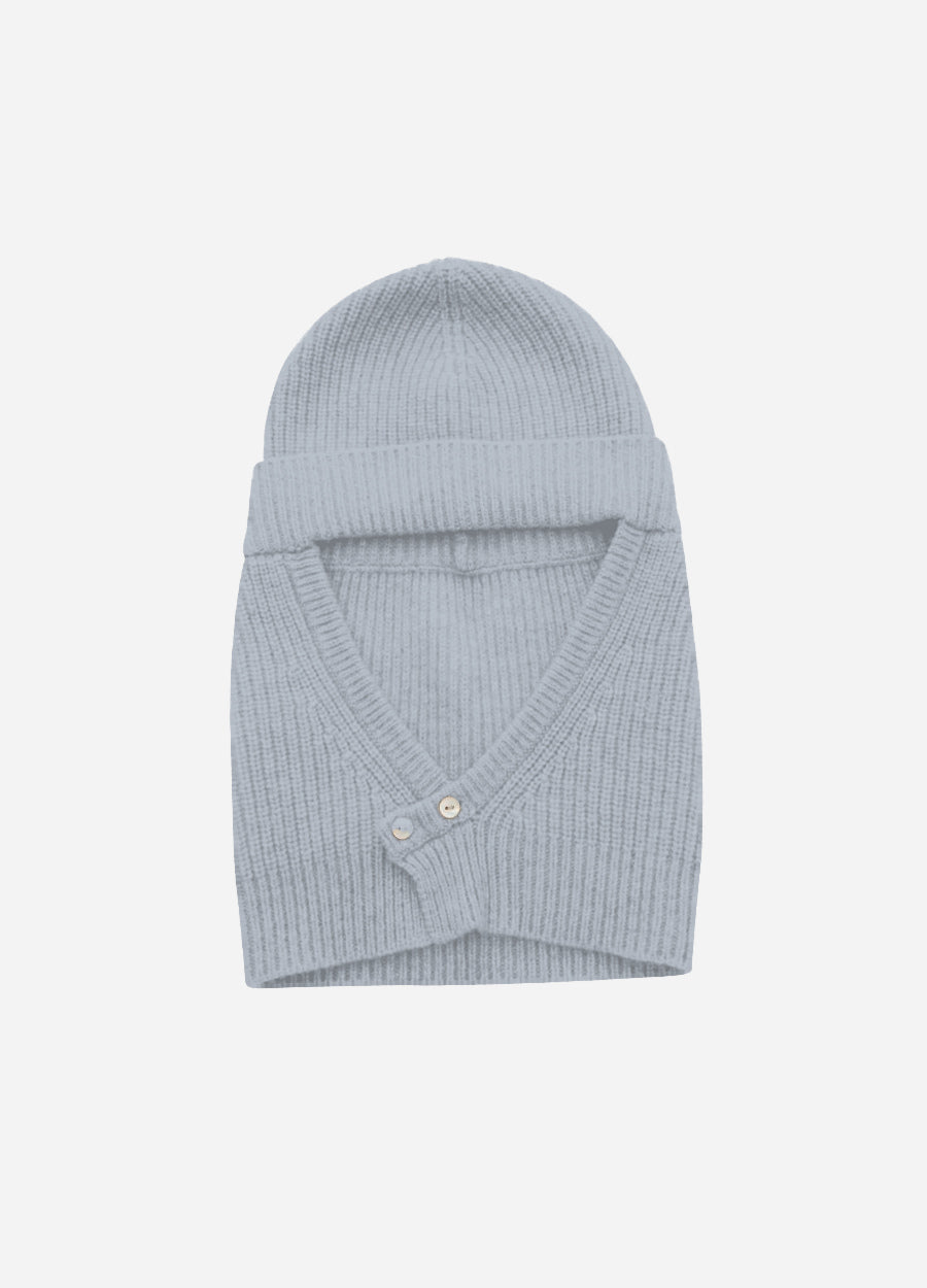 Cashmere Hooded Snood