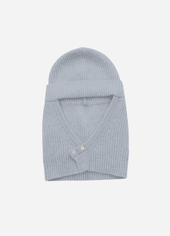 Cashmere Hooded Snood