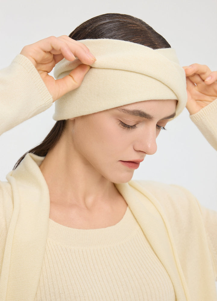 Cashmere Headband