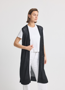 Holborn Gilet (Merino Blend)