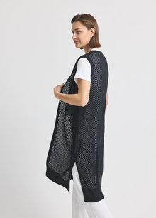 Holborn Gilet (Merino Blend)