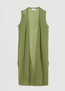 Holborn Gilet (Merino Blend)