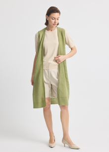 Holborn Gilet (Merino Blend)