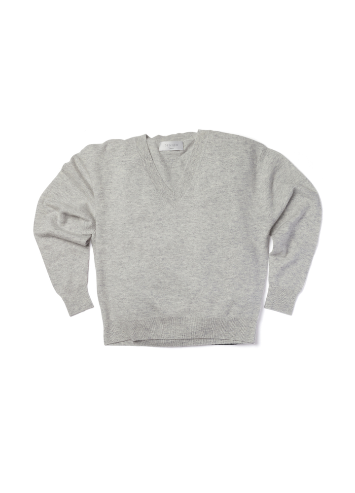 Indigo Vee (Merino Blend)