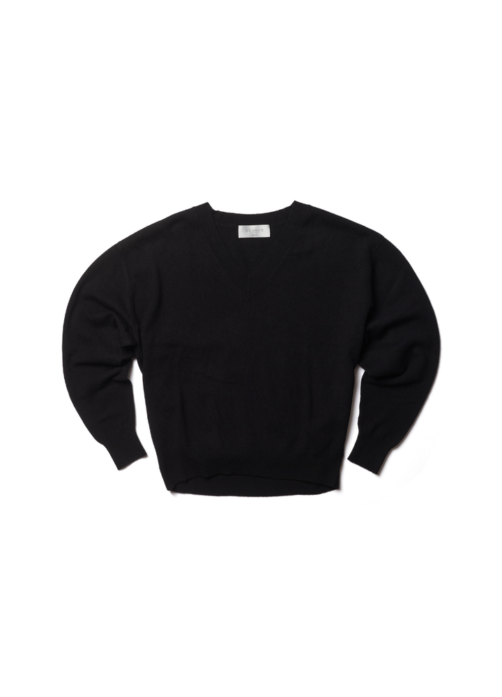 Indigo Vee (Merino Blend)