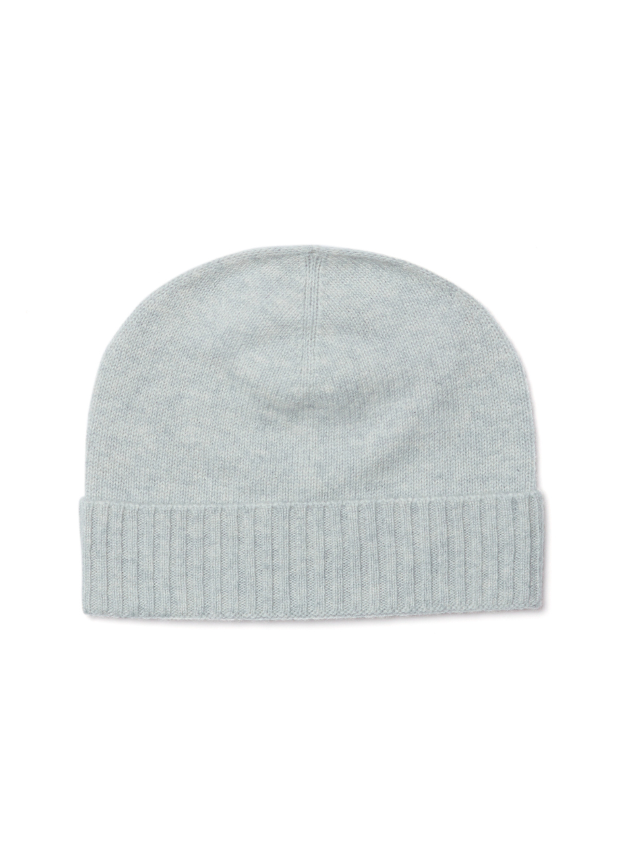 Cashmere Jersey Beanie