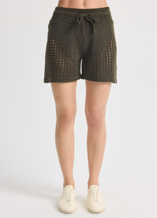 Cashmere Kew Shorts