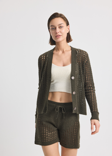 Cashmere Kew Shorts