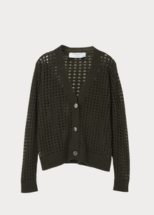 Cashmere Kew Cardigan